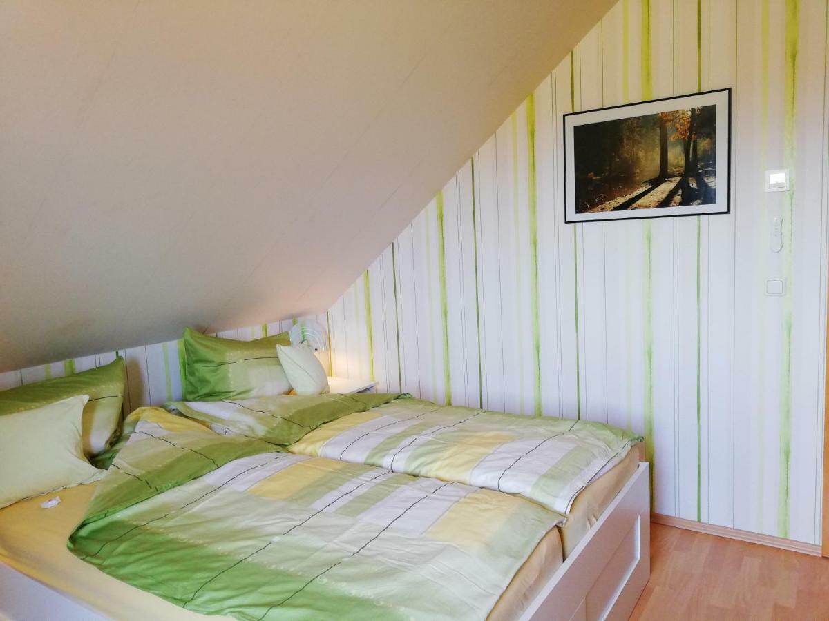 Privatzimmer Mit Aussicht 피르나 외부 사진