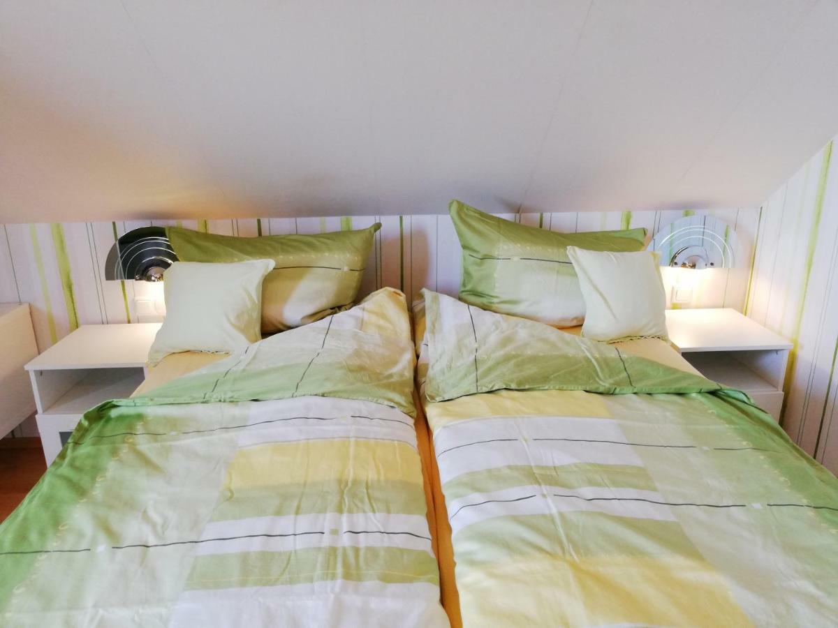 Privatzimmer Mit Aussicht 피르나 외부 사진